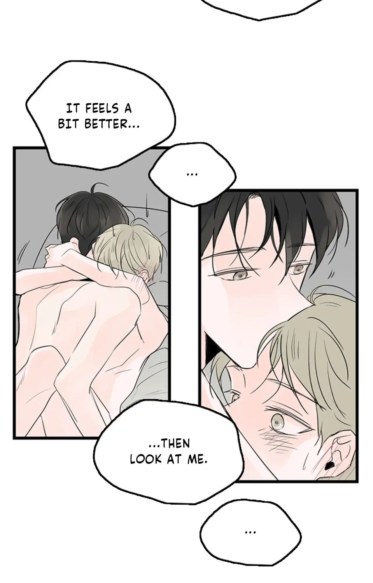 Home Sweet Home [Official, LezhinUs] - Chapter 43 manhwa