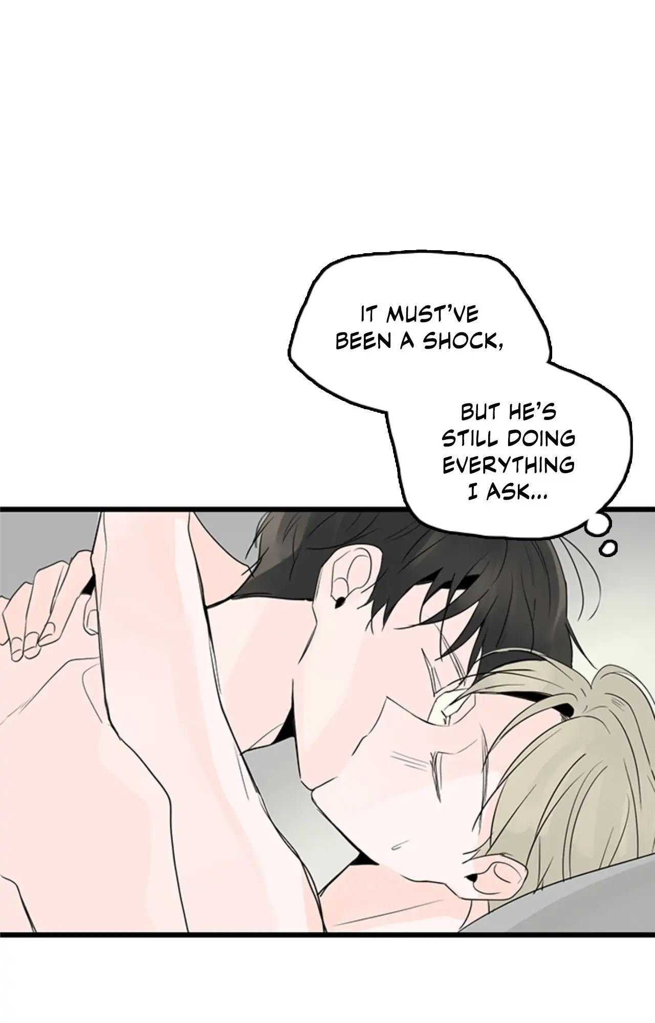 Home Sweet Home [Official, LezhinUs] - Chapter 43 manhwa