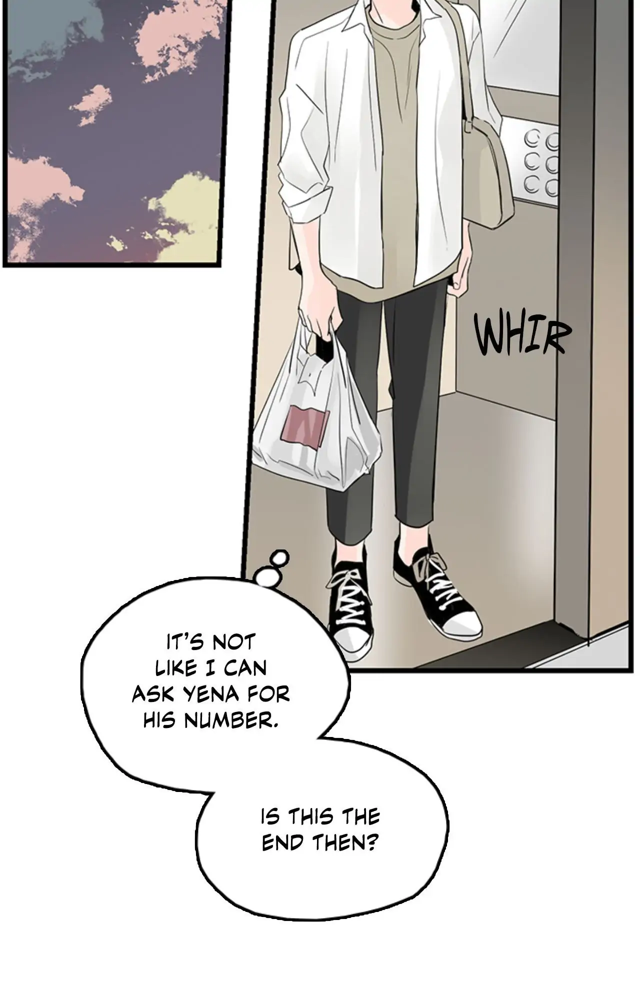 Home Sweet Home [Official, LezhinUs] - Chapter 43 manhwa
