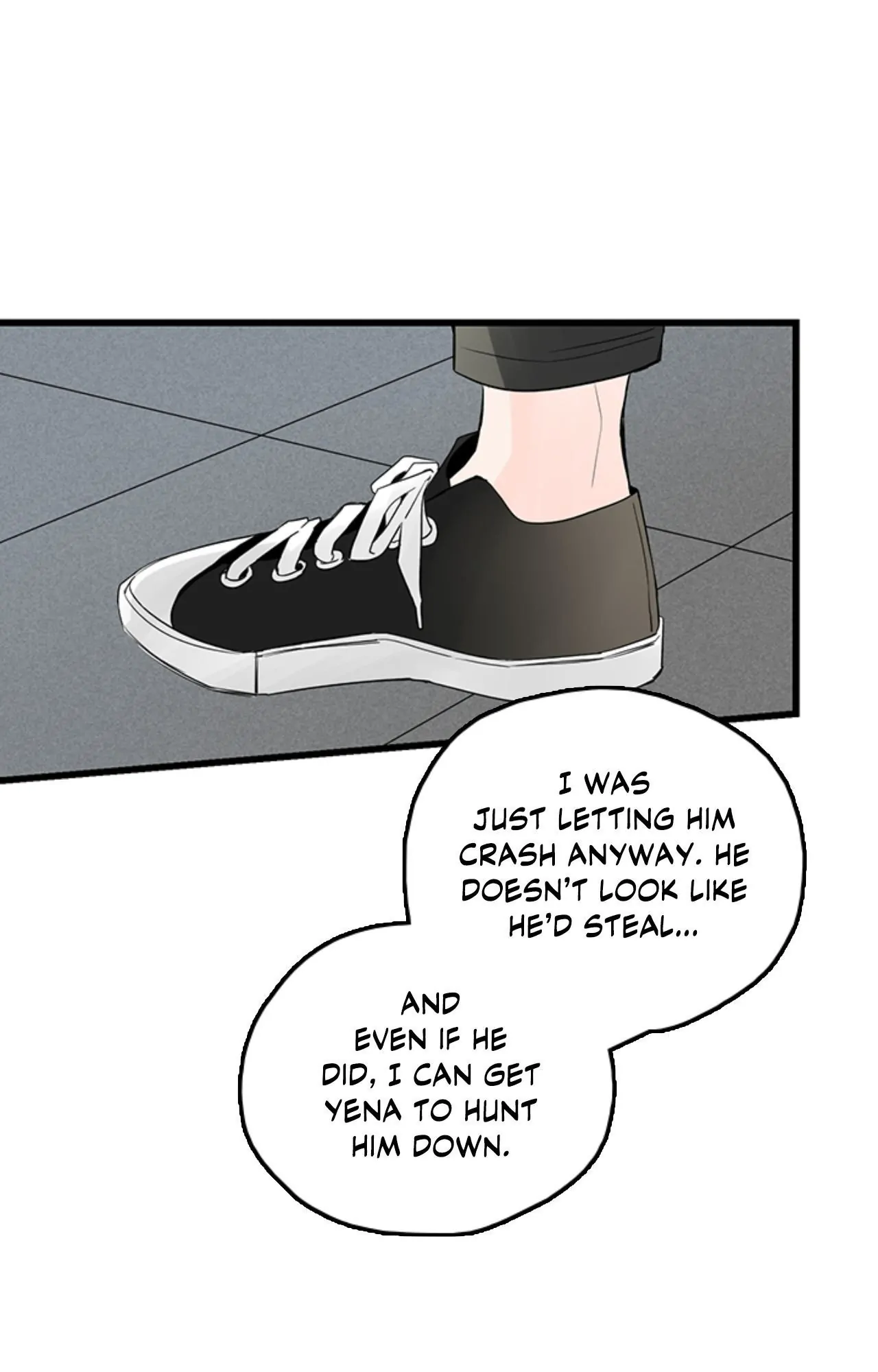 Home Sweet Home [Official, LezhinUs] - Chapter 43 manhwa