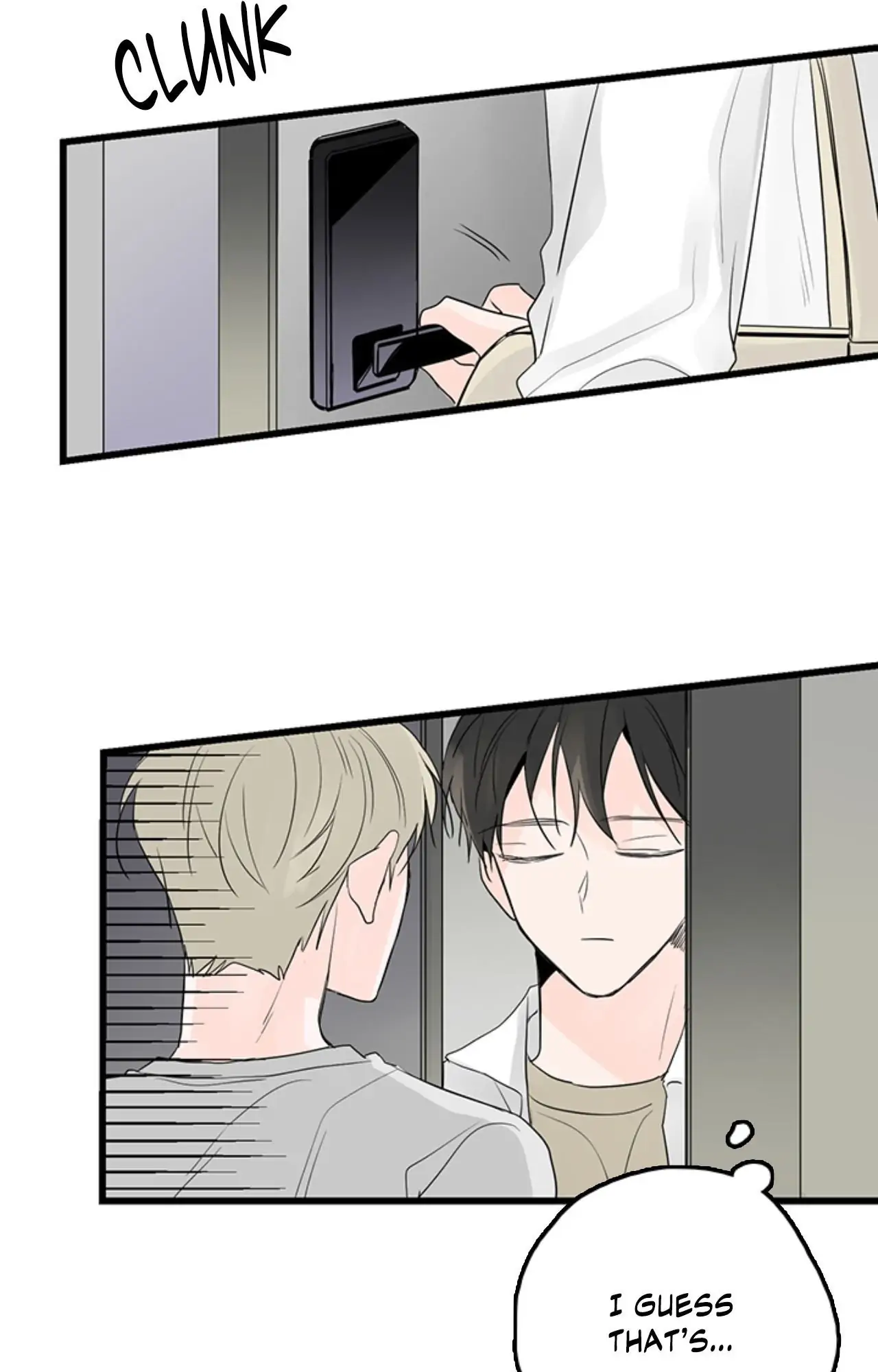 Home Sweet Home [Official, LezhinUs] - Chapter 43 manhwa