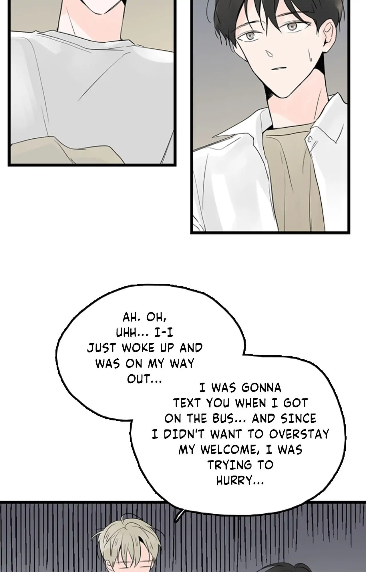 Home Sweet Home [Official, LezhinUs] - Chapter 43 manhwa