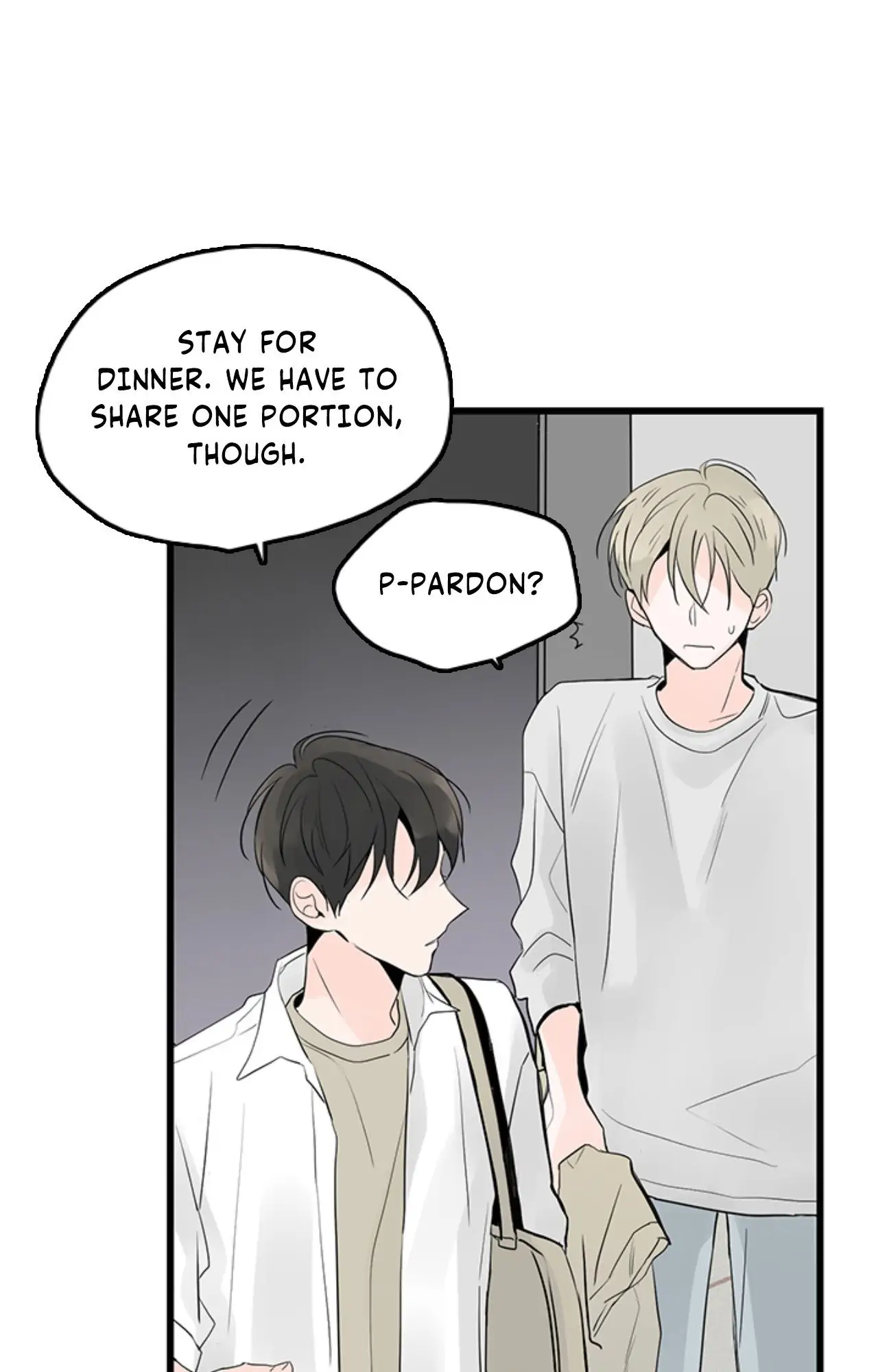 Home Sweet Home [Official, LezhinUs] - Chapter 43 manhwa