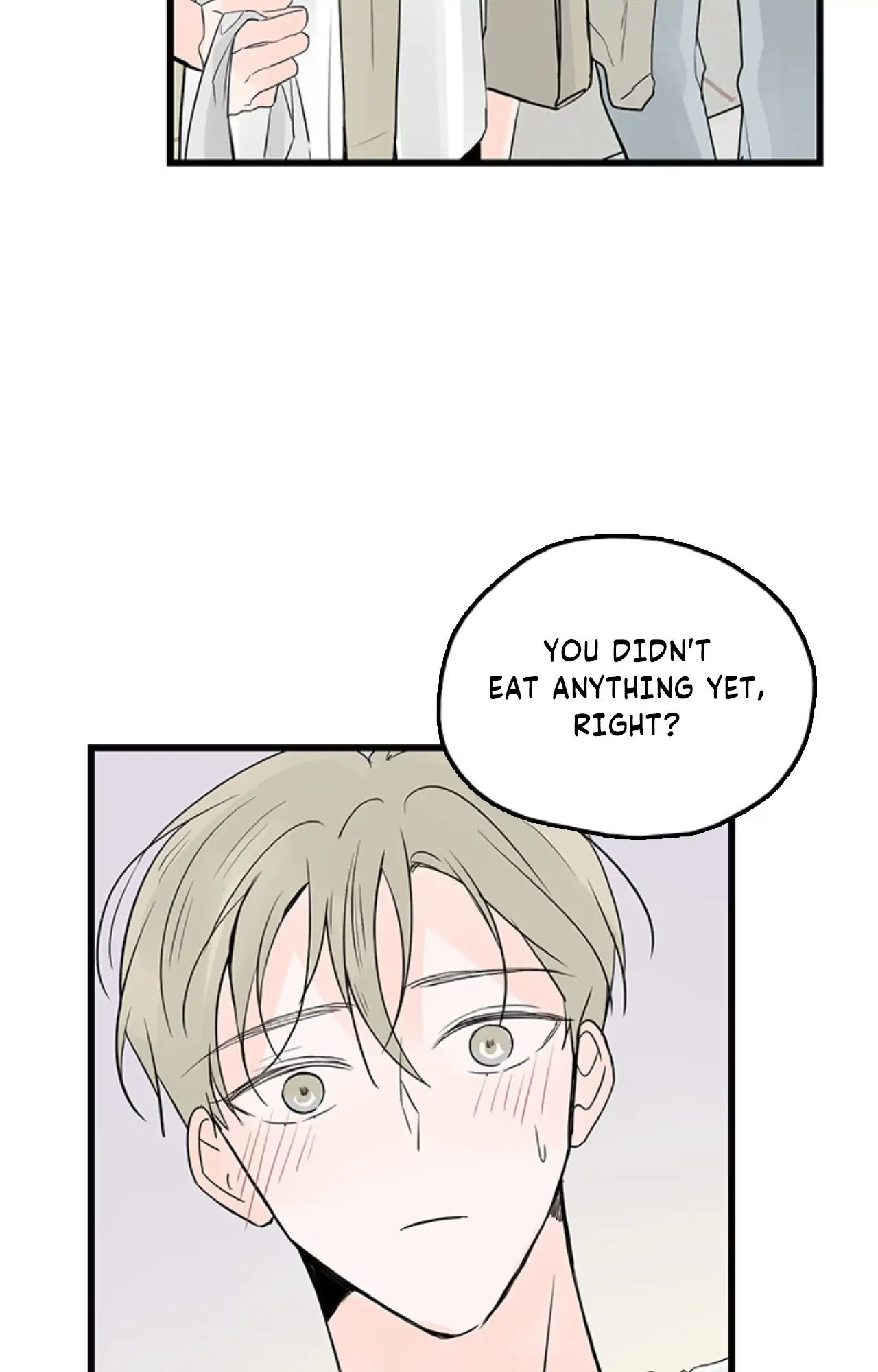 Home Sweet Home [Official, LezhinUs] - Chapter 43 manhwa