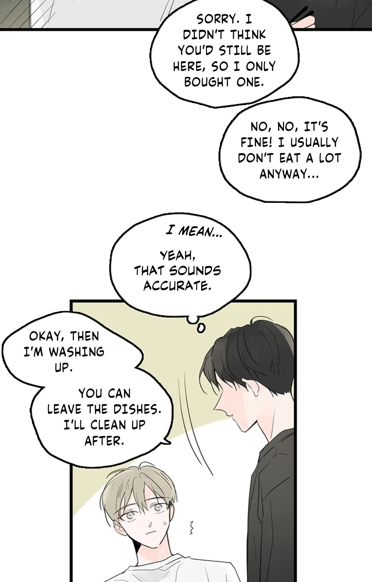Home Sweet Home [Official, LezhinUs] - Chapter 43 manhwa