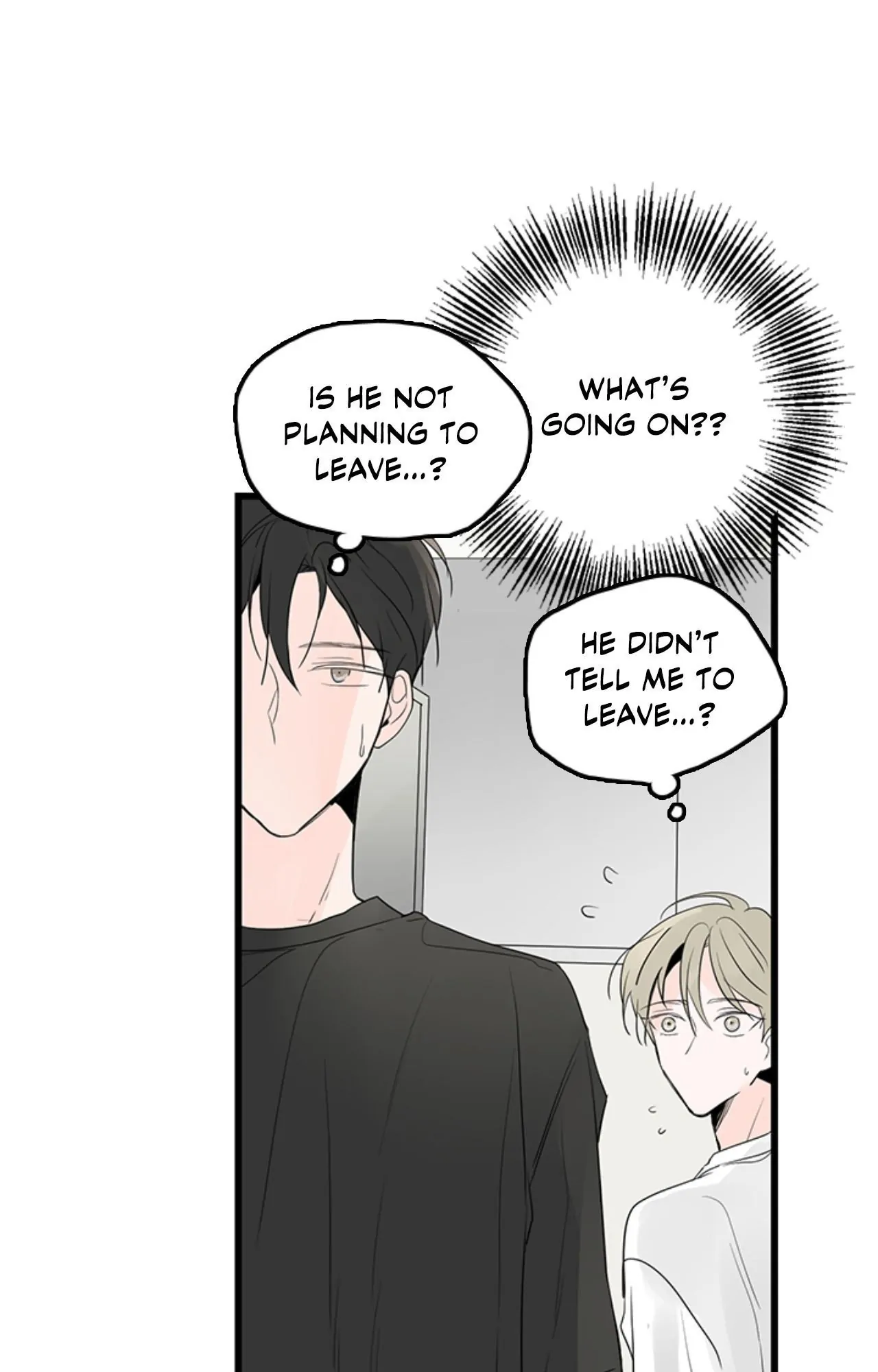 Home Sweet Home [Official, LezhinUs] - Chapter 43 manhwa