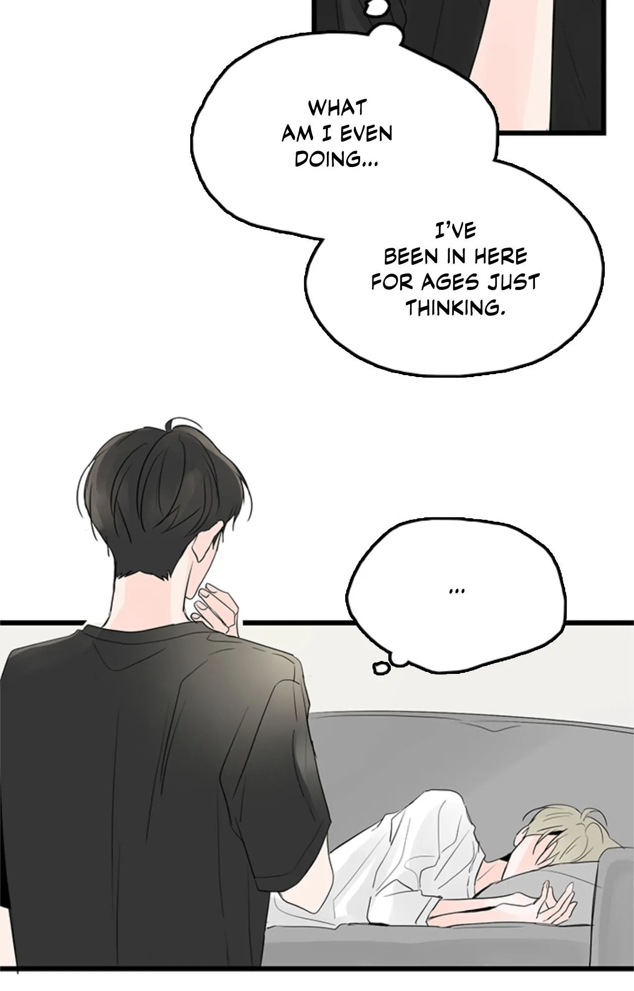 Home Sweet Home [Official, LezhinUs] - Chapter 43 manhwa