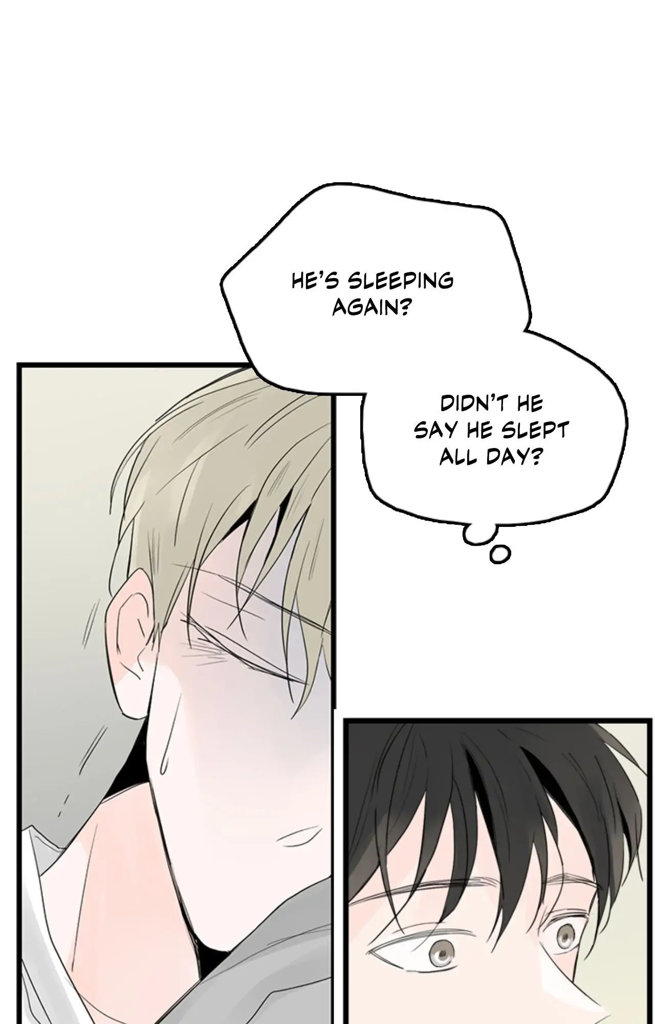 Home Sweet Home [Official, LezhinUs] - Chapter 43 manhwa