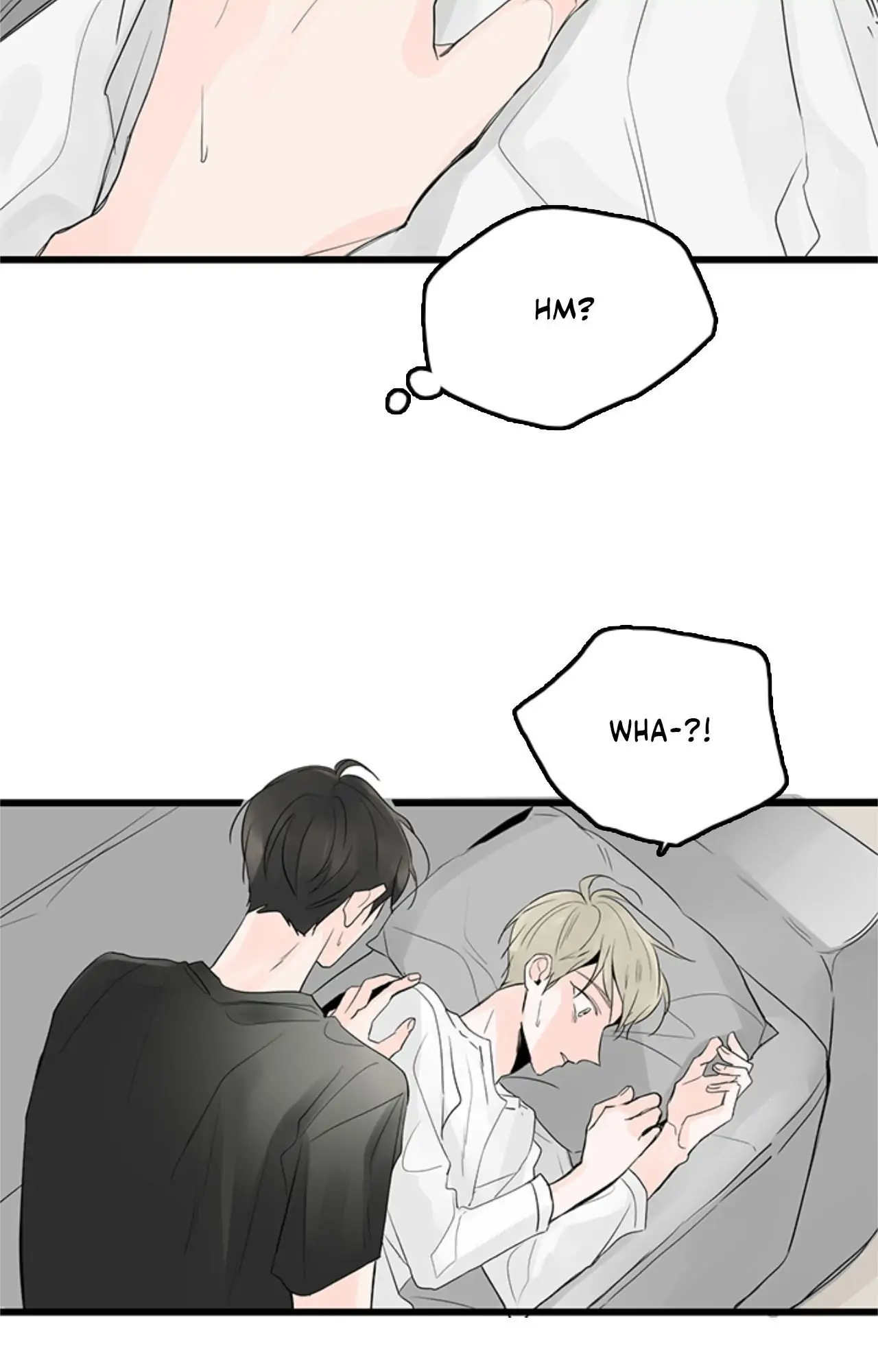 Home Sweet Home [Official, LezhinUs] - Chapter 43 manhwa