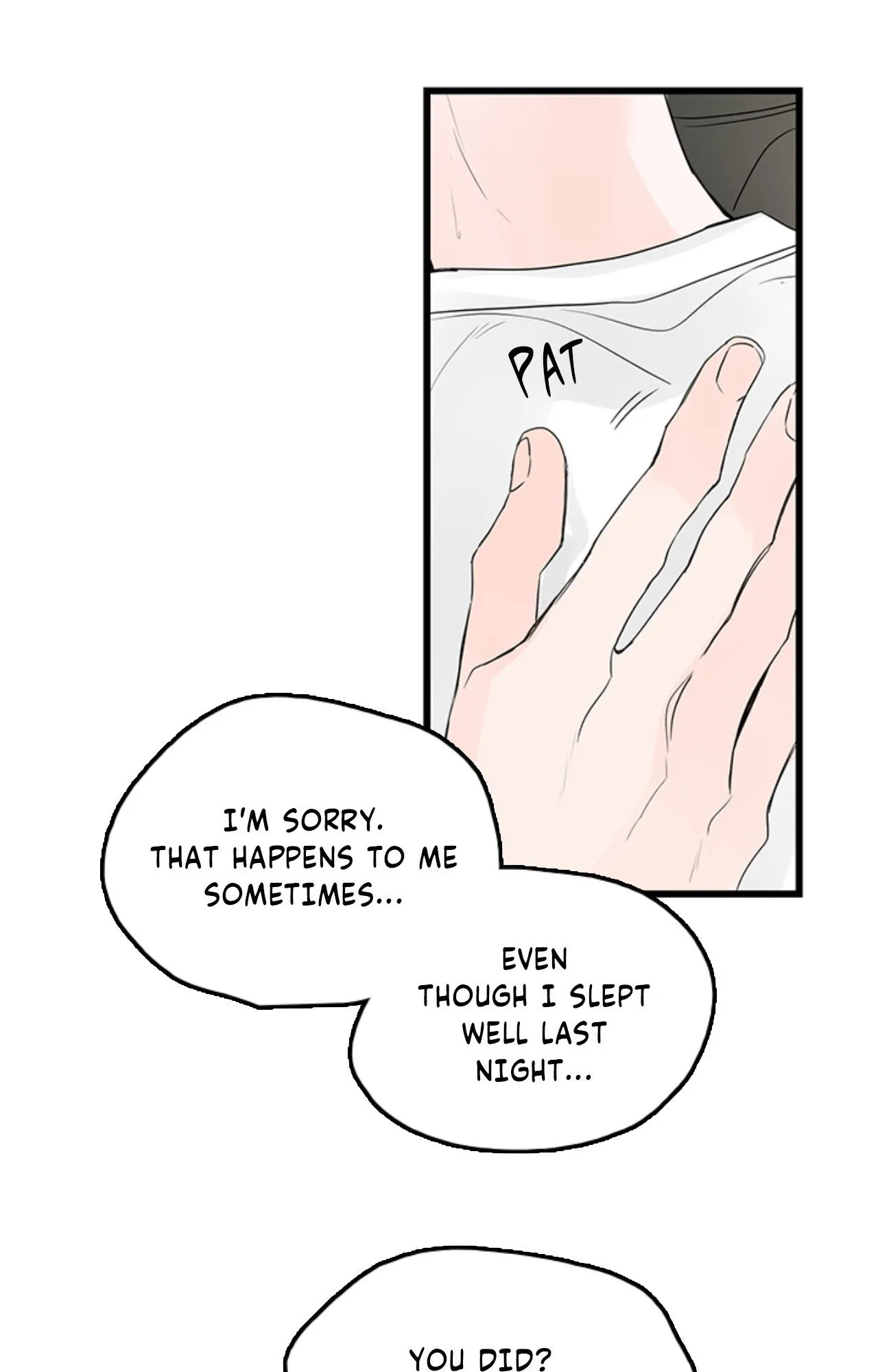 Home Sweet Home [Official, LezhinUs] - Chapter 43 manhwa