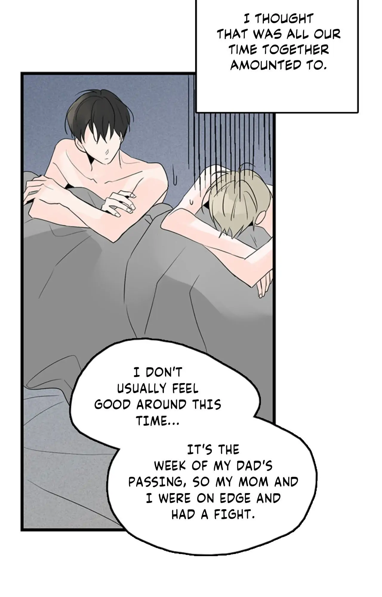 Home Sweet Home [Official, LezhinUs] - Chapter 44 manhwa