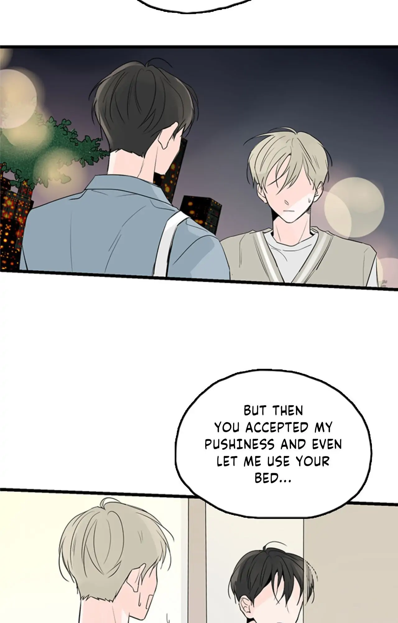 Home Sweet Home [Official, LezhinUs] - Chapter 44 manhwa