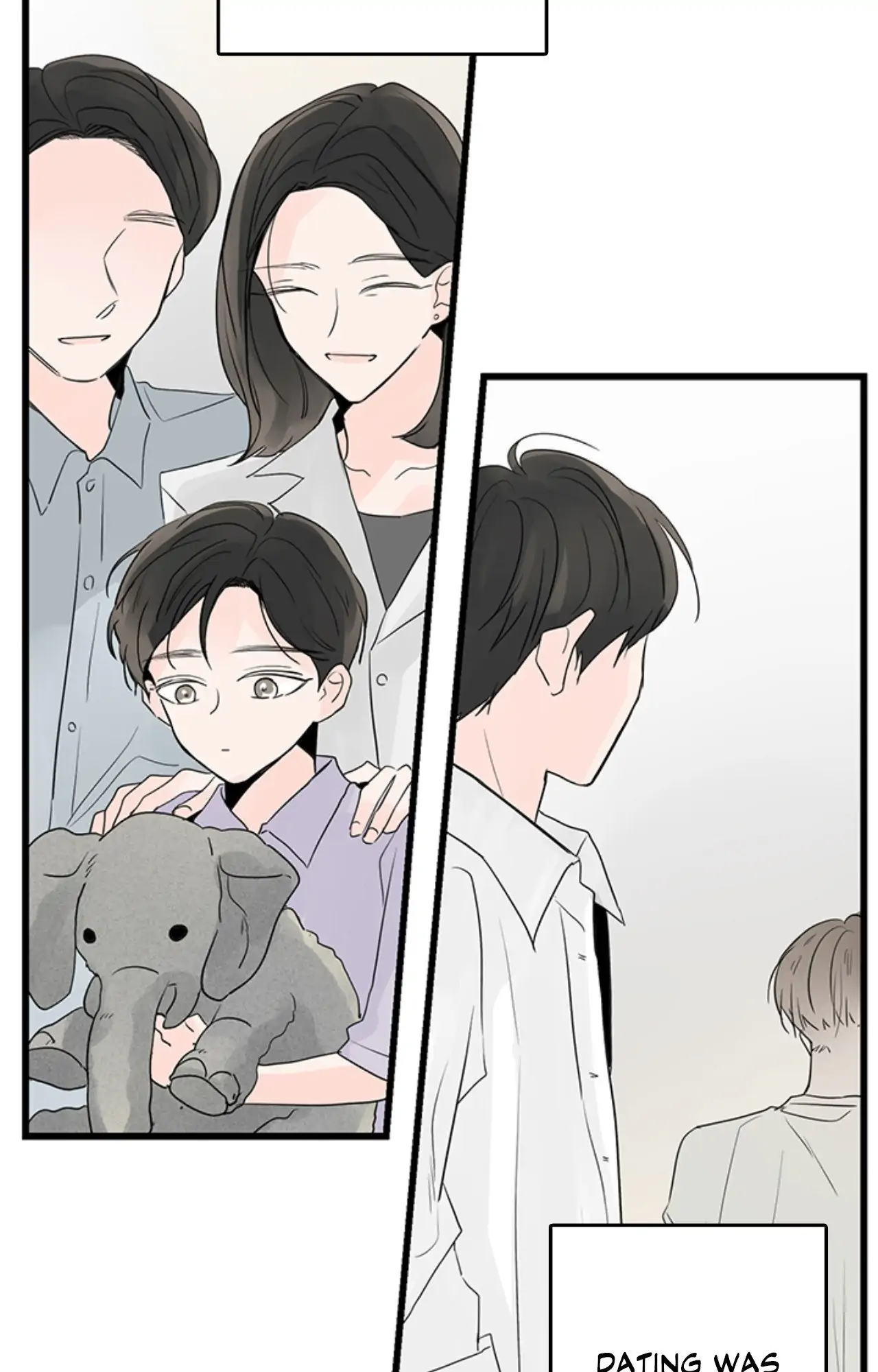 Home Sweet Home [Official, LezhinUs] - Chapter 44 manhwa