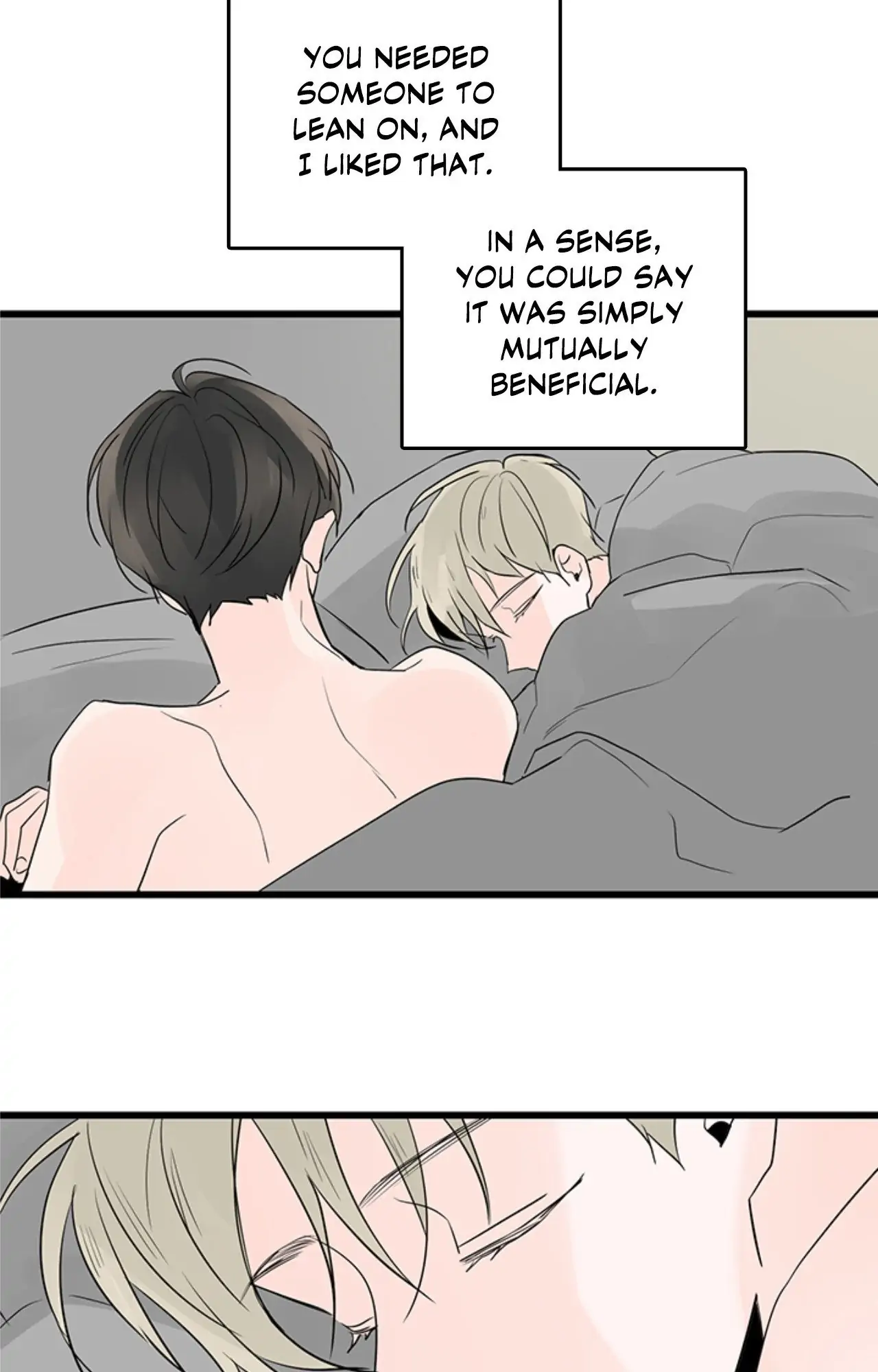 Home Sweet Home [Official, LezhinUs] - Chapter 44 manhwa