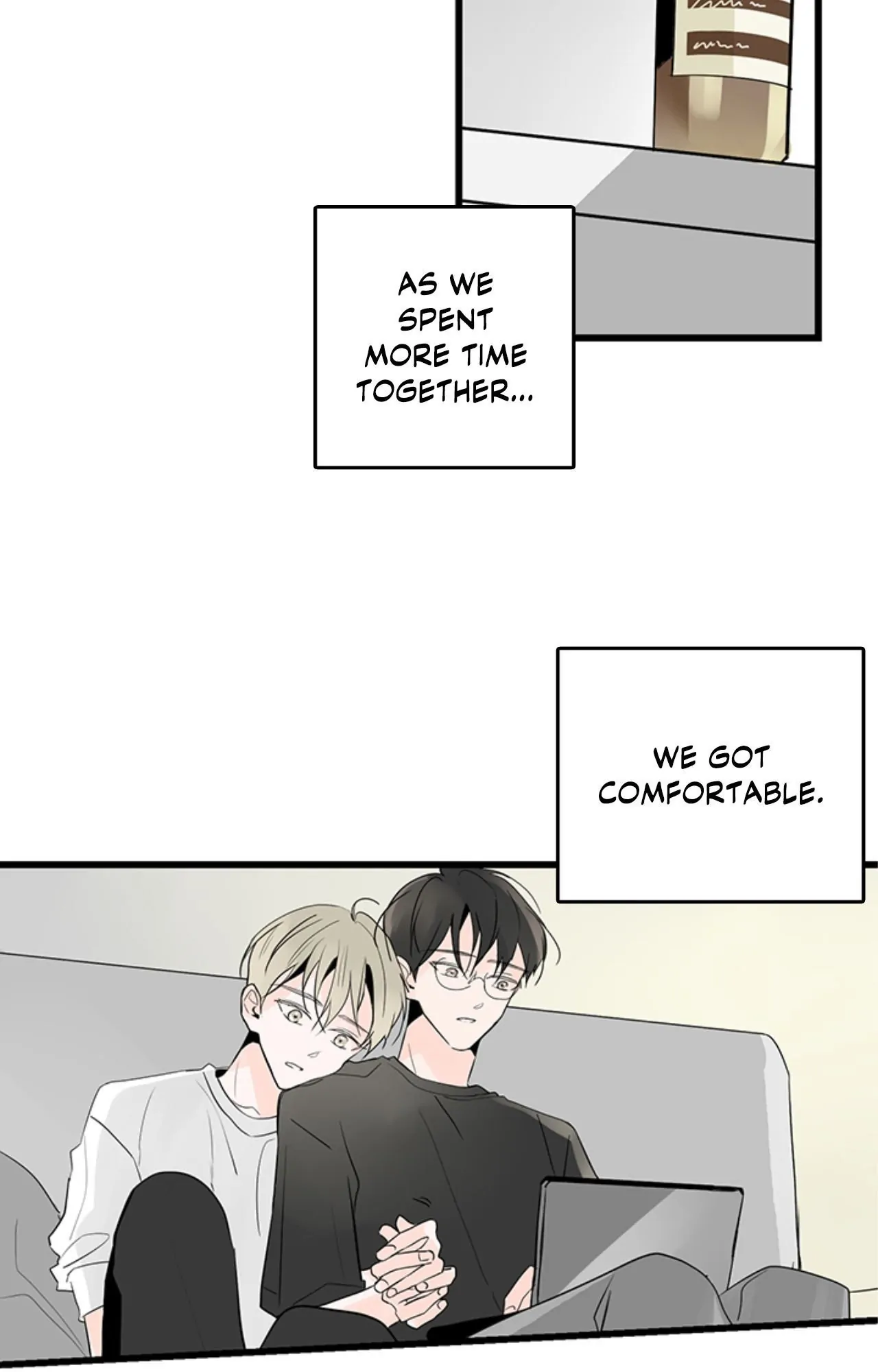 Home Sweet Home [Official, LezhinUs] - Chapter 44 manhwa