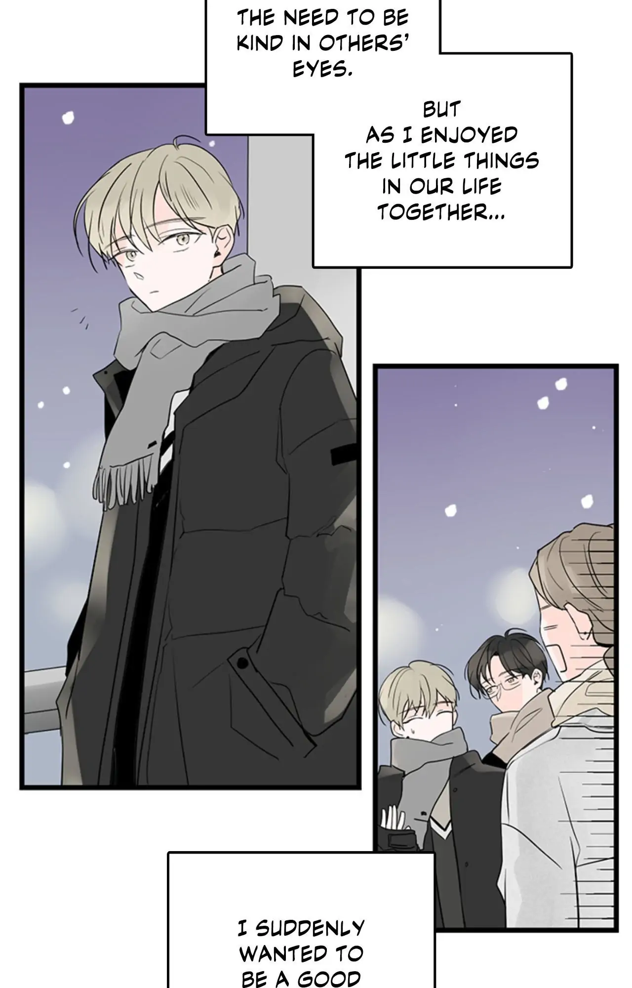 Home Sweet Home [Official, LezhinUs] - Chapter 44 manhwa