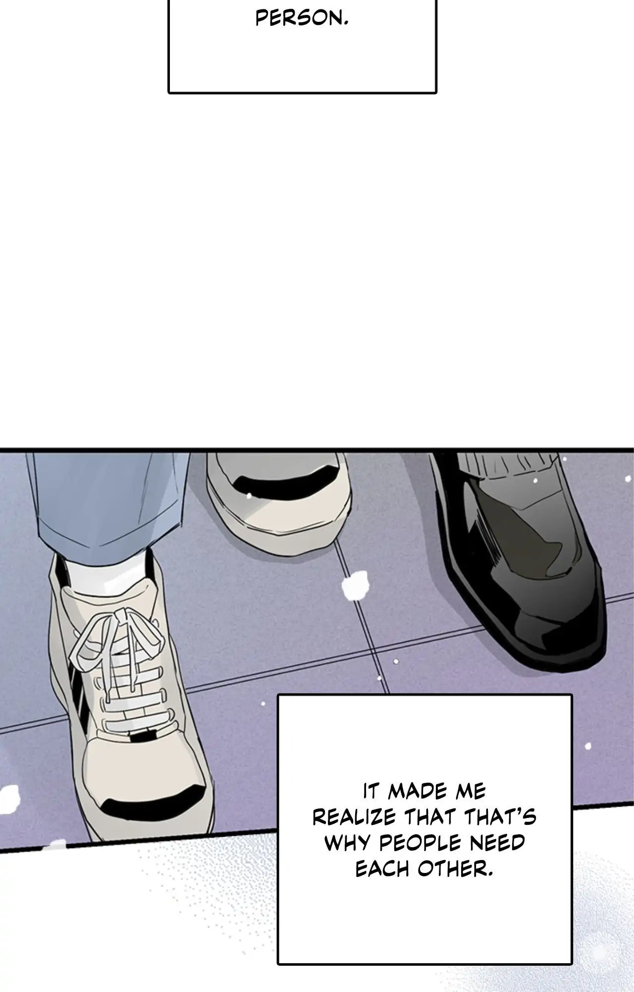 Home Sweet Home [Official, LezhinUs] - Chapter 44 manhwa