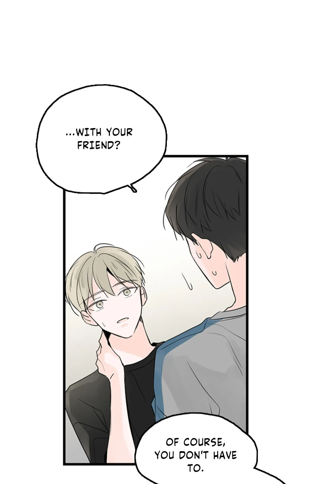 Home Sweet Home [Official, LezhinUs] - Chapter 44 manhwa