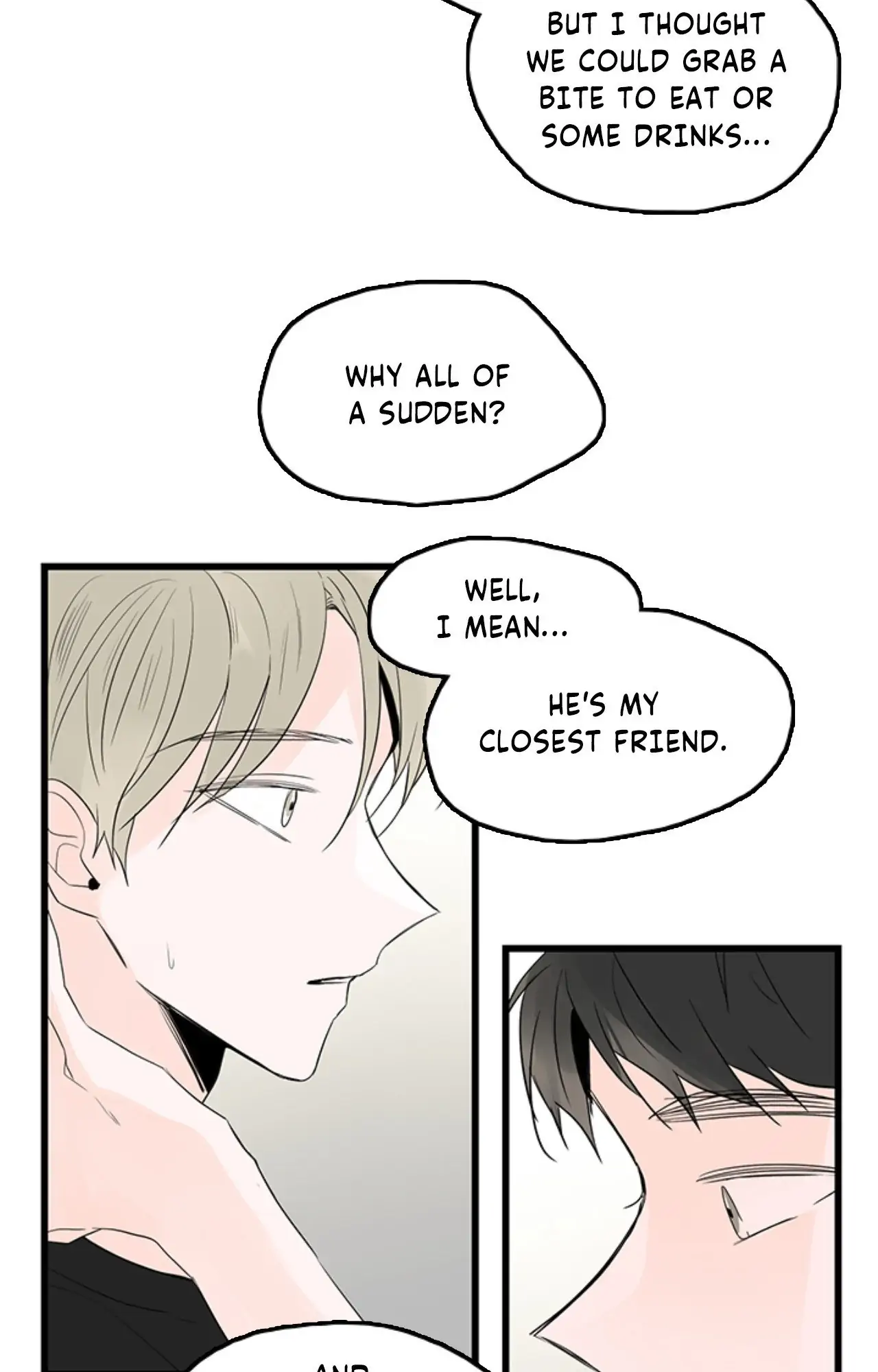 Home Sweet Home [Official, LezhinUs] - Chapter 44 manhwa