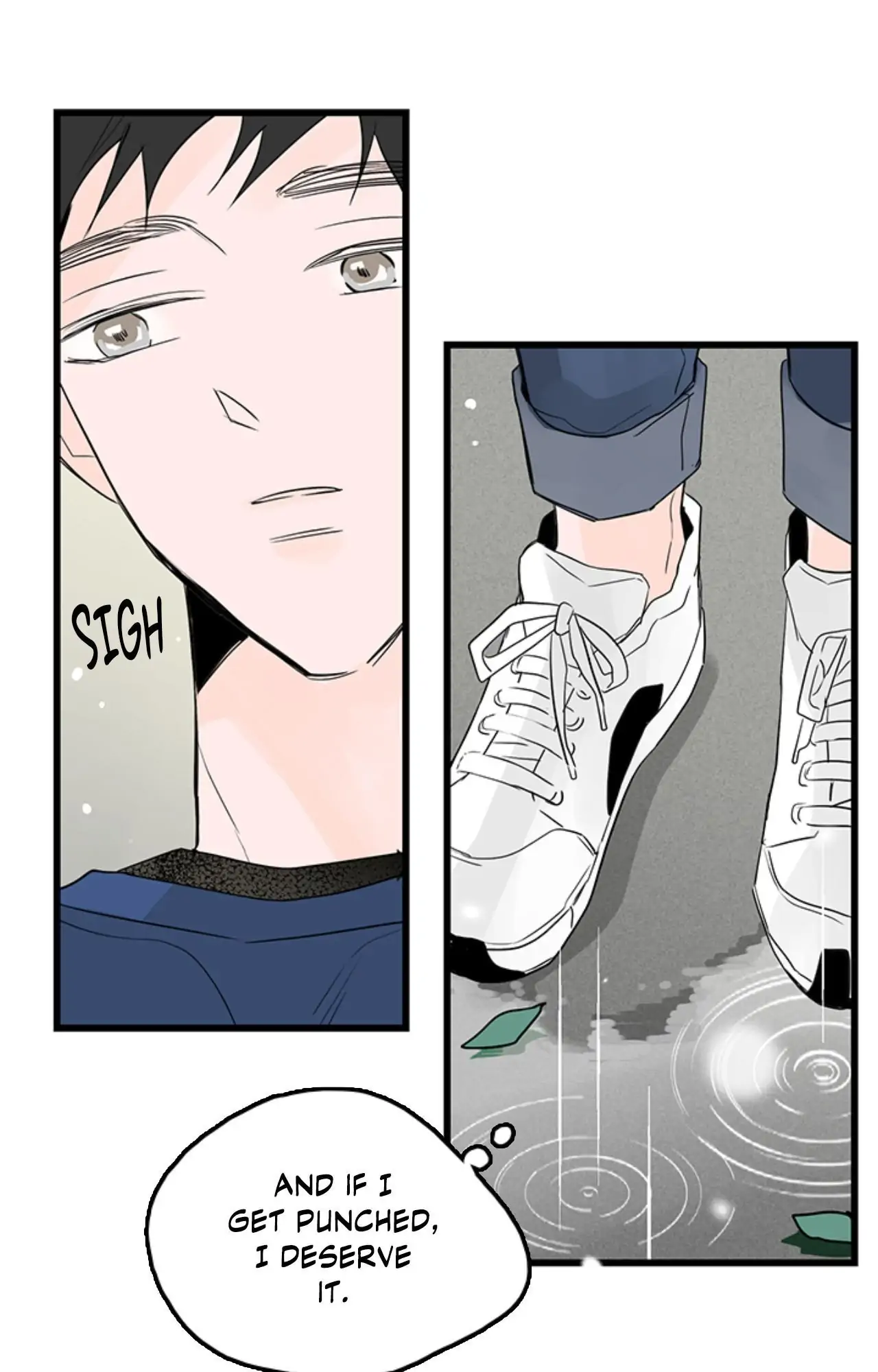 Home Sweet Home [Official, LezhinUs] - Chapter 44 manhwa