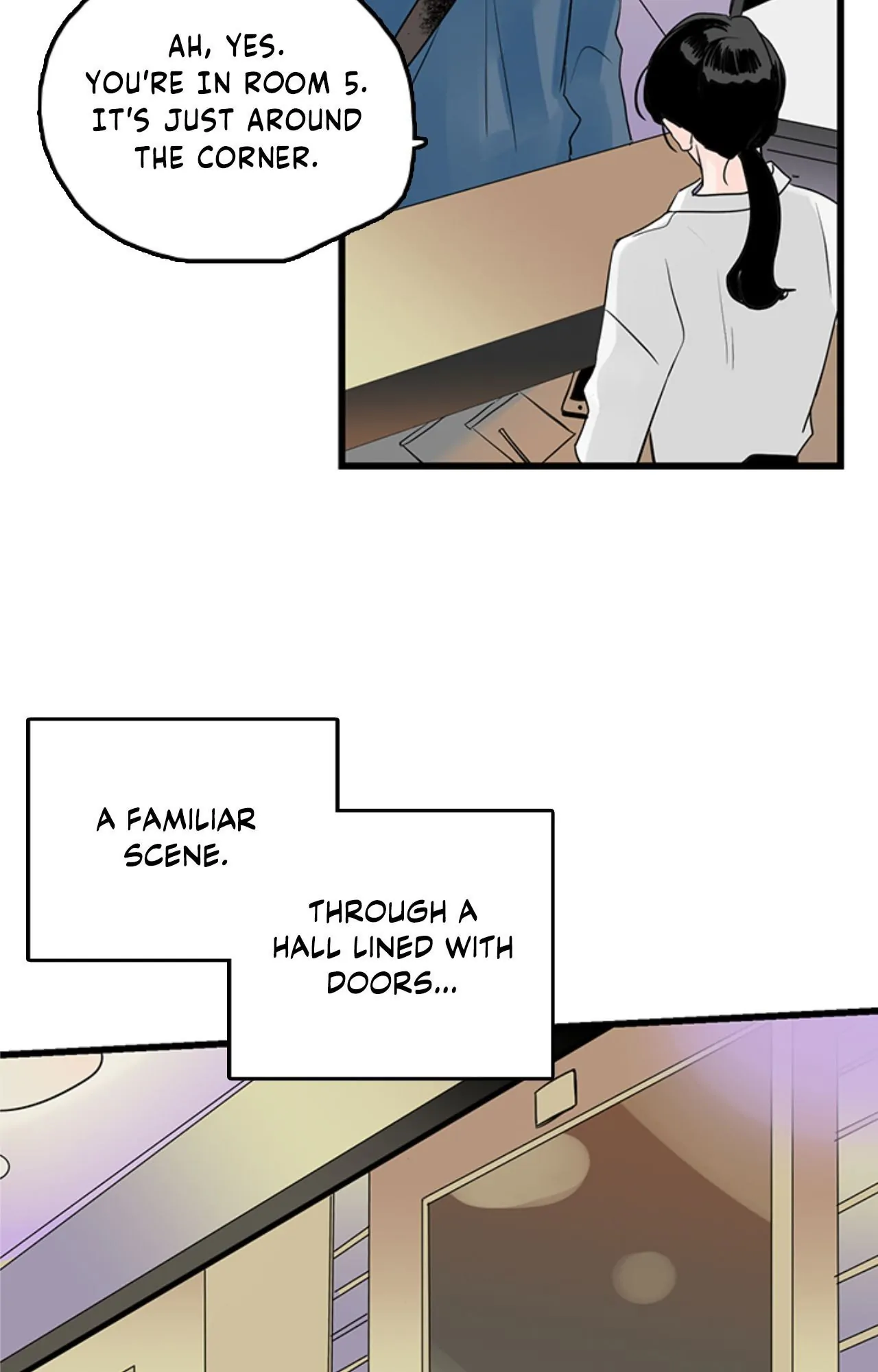 Home Sweet Home [Official, LezhinUs] - Chapter 44 manhwa