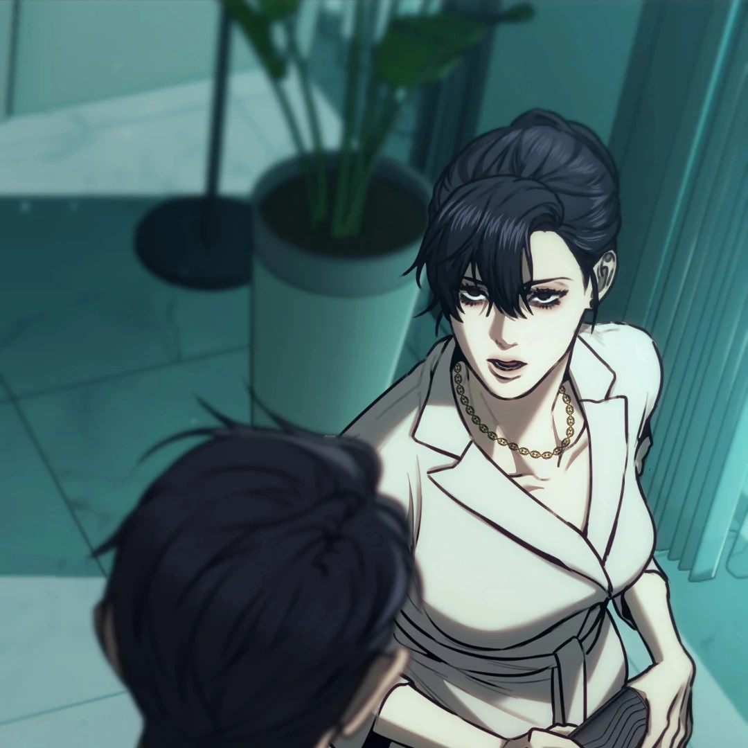 The Pawn’s Revenge Season 4 - Chapter 97 manhwa