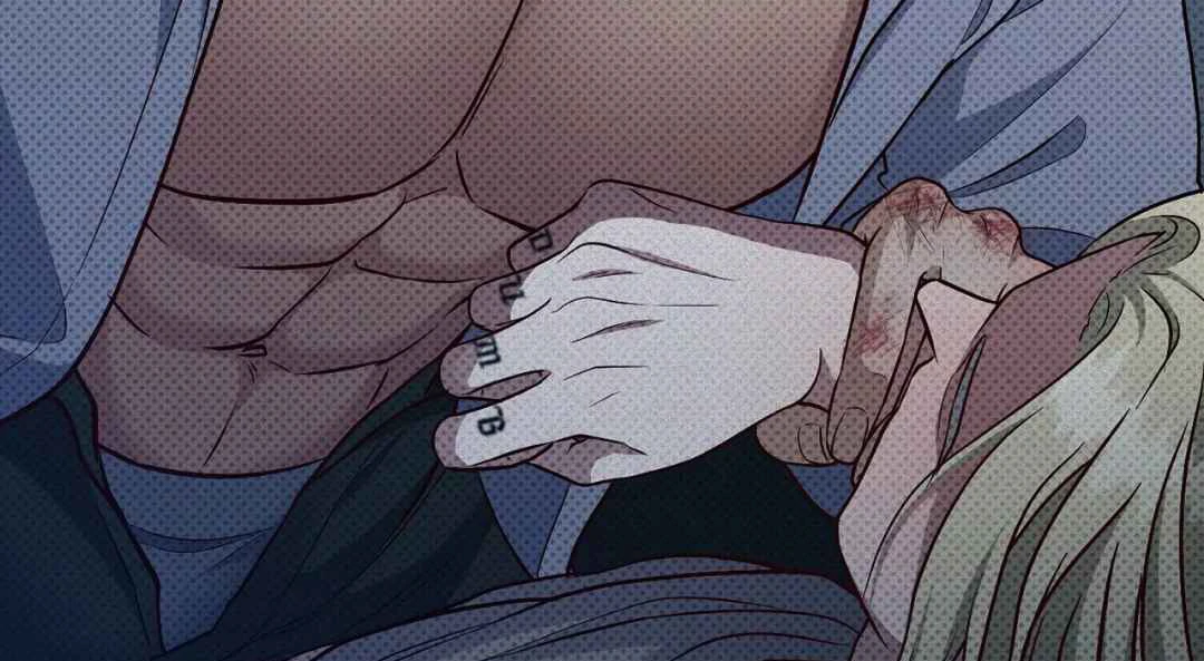 Manhattan Depression - Chapter 10 manhwa