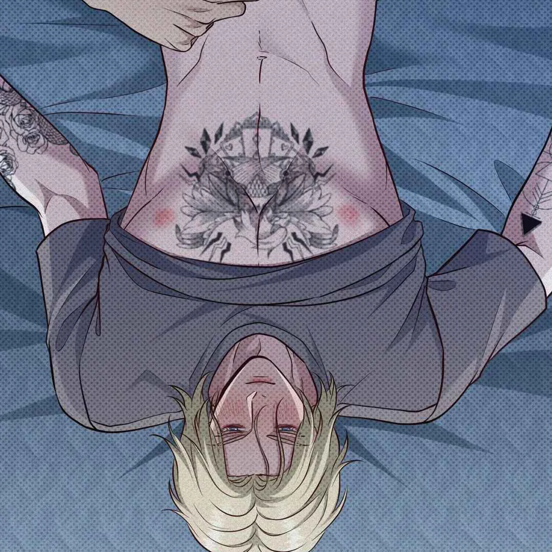 Manhattan Depression - Chapter 10 manhwa