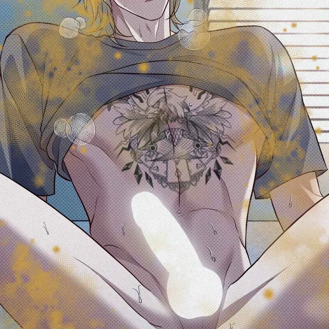 Manhattan Depression - Chapter 10 manhwa