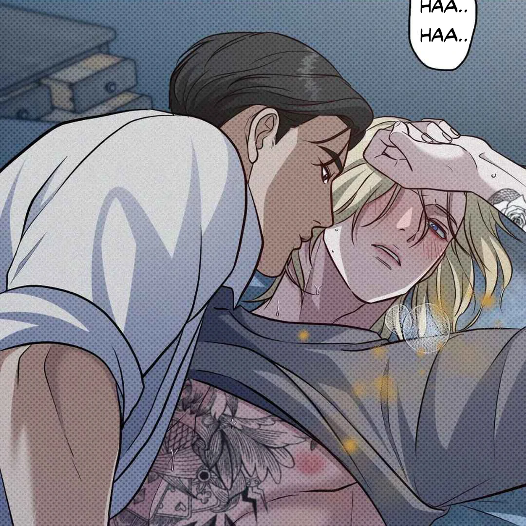 Manhattan Depression - Chapter 10 manhwa