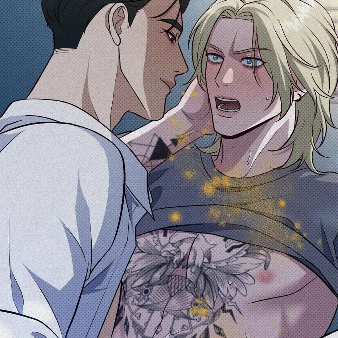 Manhattan Depression - Chapter 10 manhwa