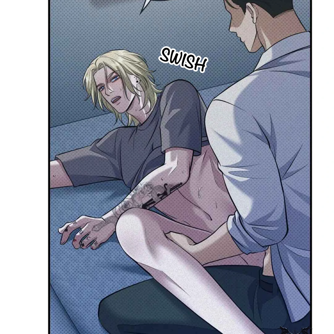 Manhattan Depression - Chapter 11 manhwa