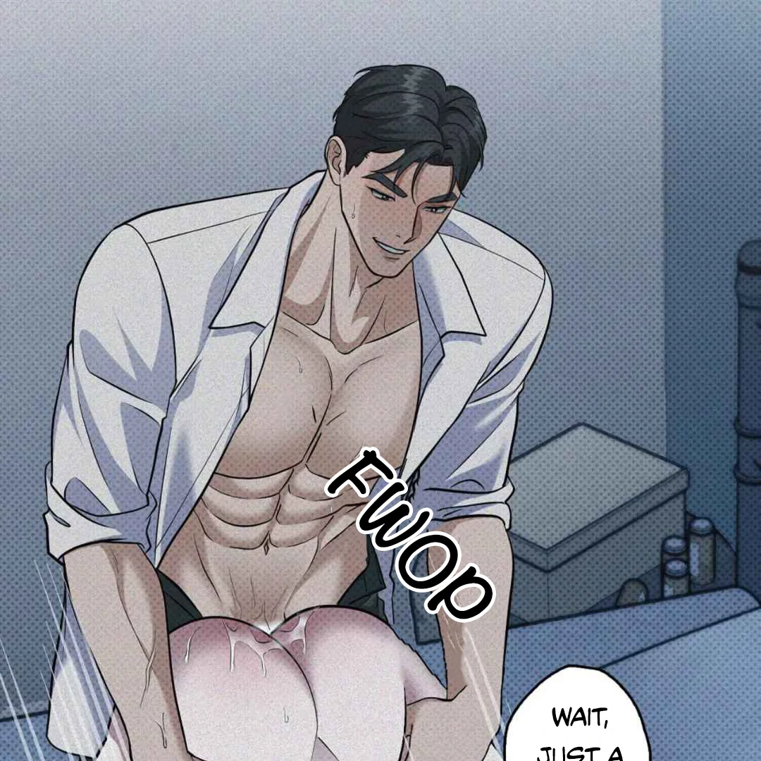 Manhattan Depression - Chapter 11 manhwa