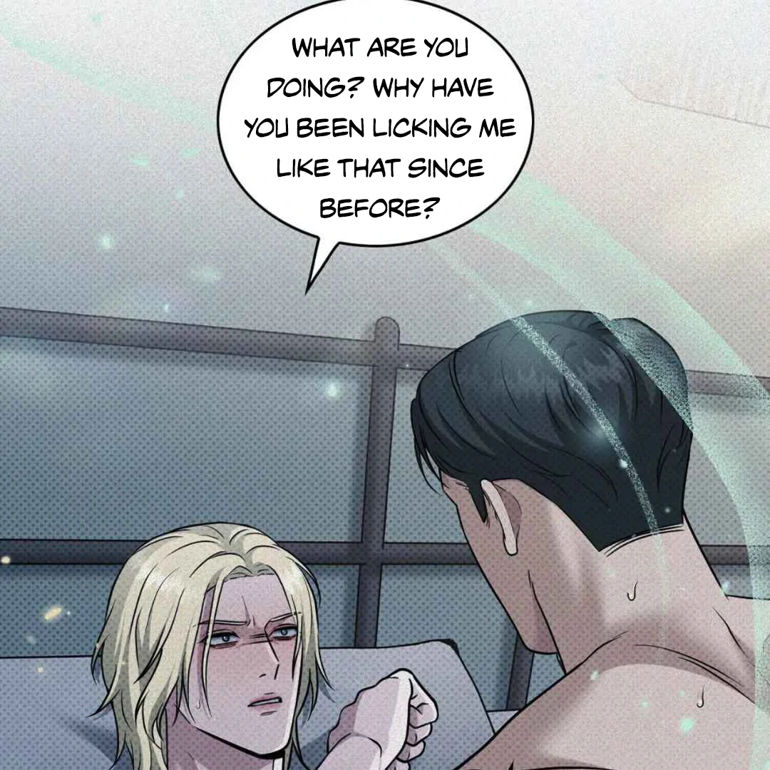 Manhattan Depression - Chapter 11 manhwa