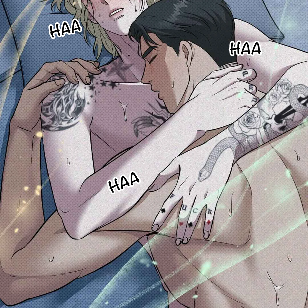 Manhattan Depression - Chapter 12 manhwa