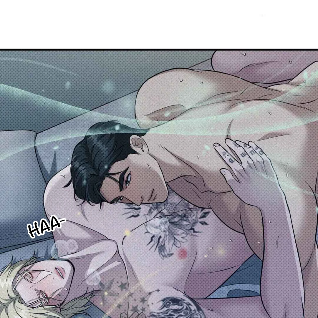 Manhattan Depression - Chapter 12 manhwa