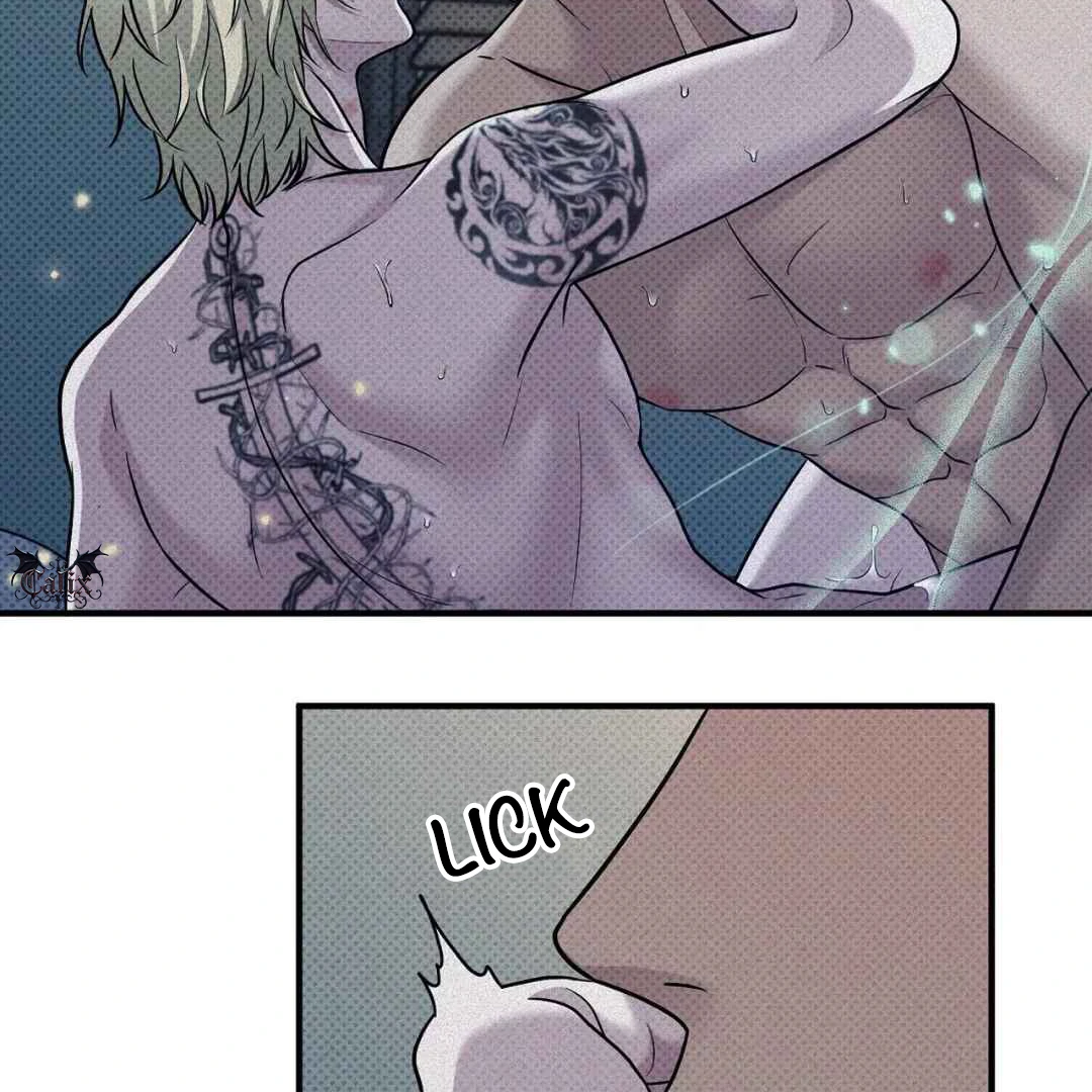 Manhattan Depression - Chapter 12 manhwa