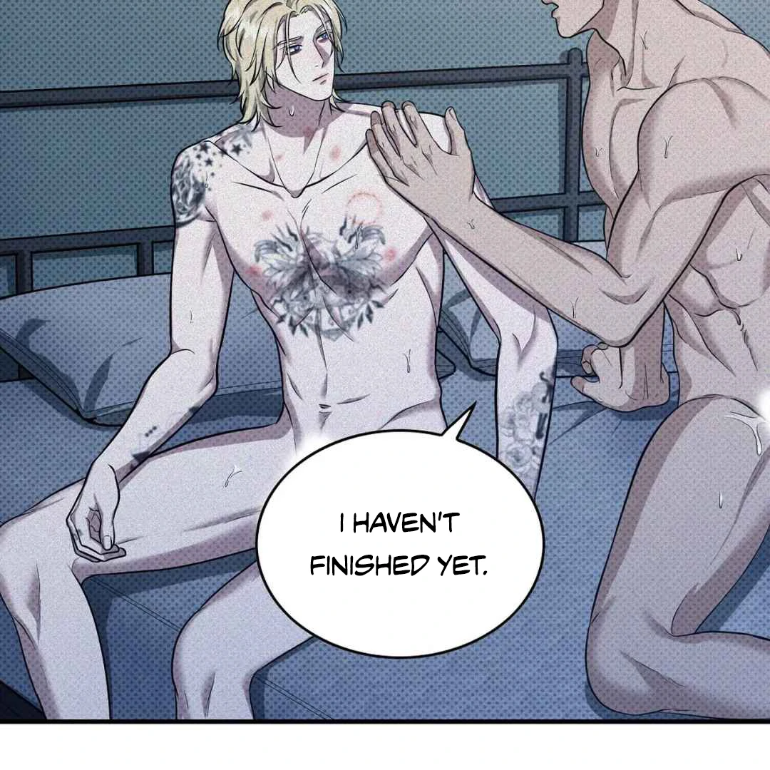Manhattan Depression - Chapter 12 manhwa