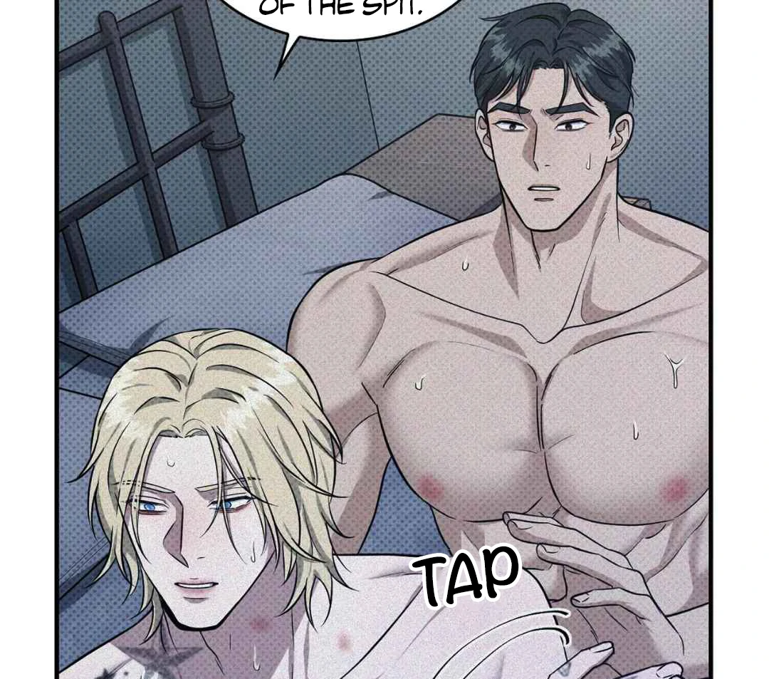Manhattan Depression - Chapter 12 manhwa