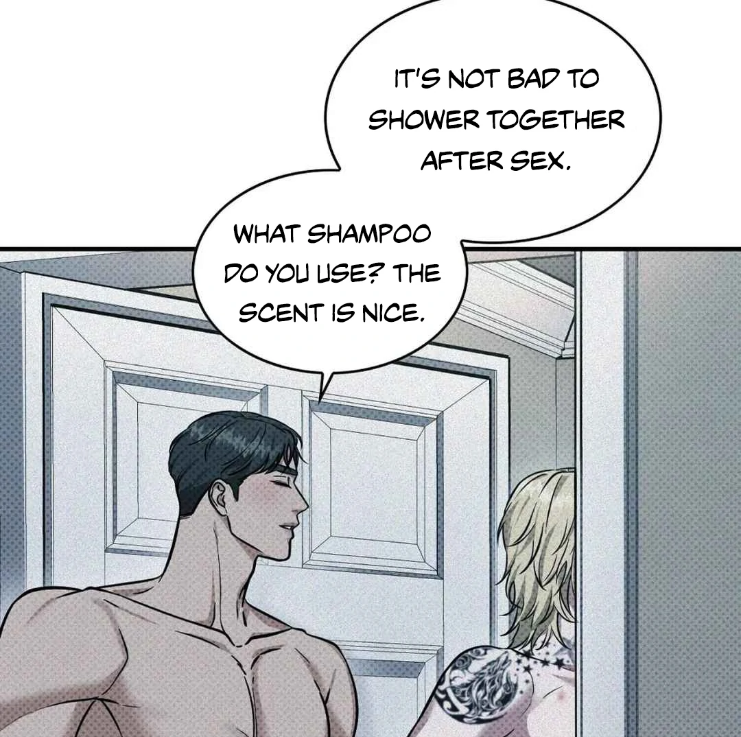 Manhattan Depression - Chapter 12 manhwa