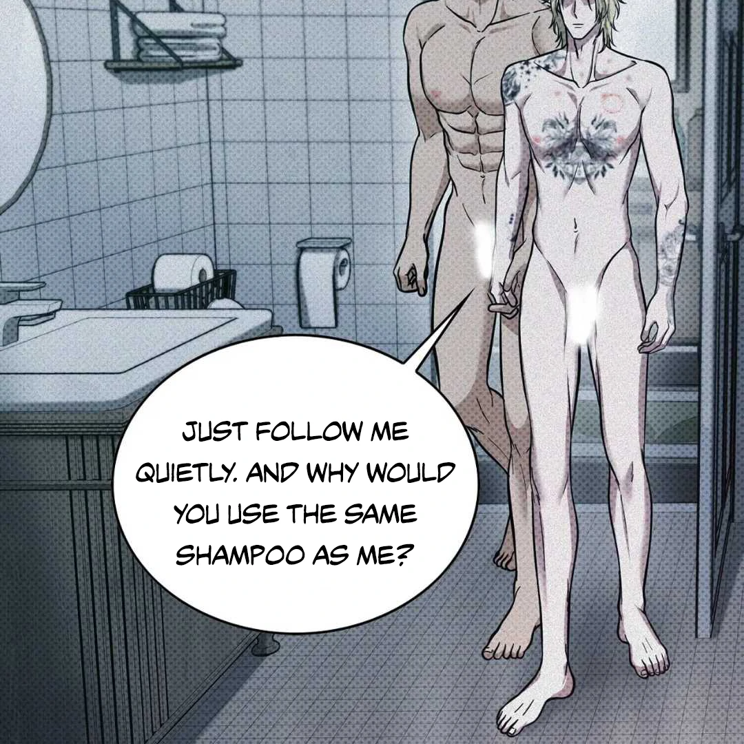 Manhattan Depression - Chapter 12 manhwa
