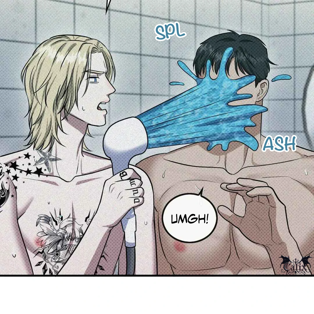 Manhattan Depression - Chapter 12 manhwa