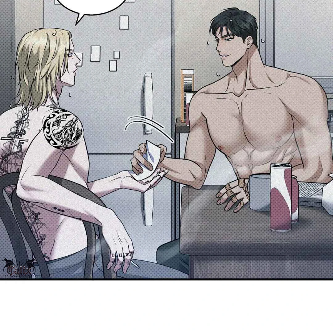 Manhattan Depression - Chapter 12 manhwa