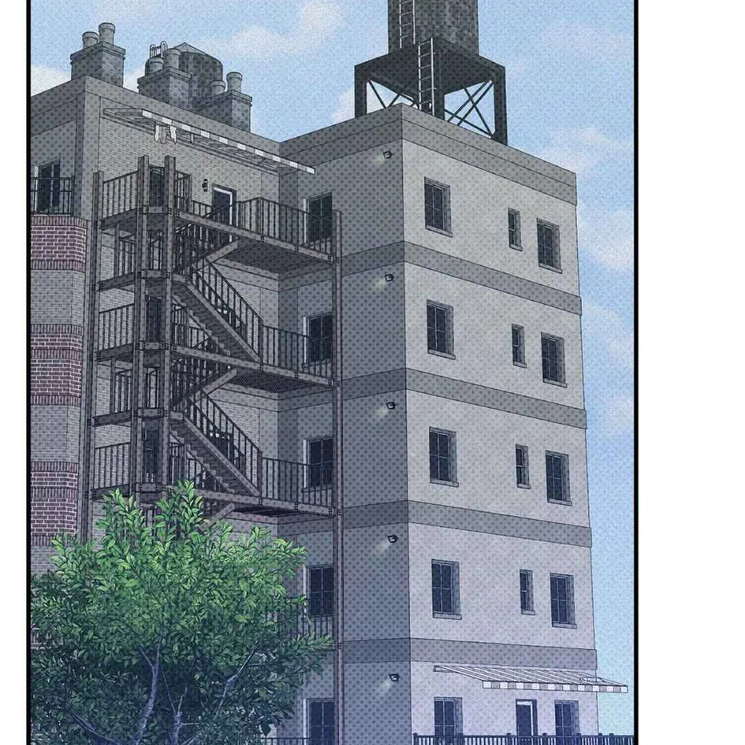 Manhattan Depression - Chapter 13 manhwa