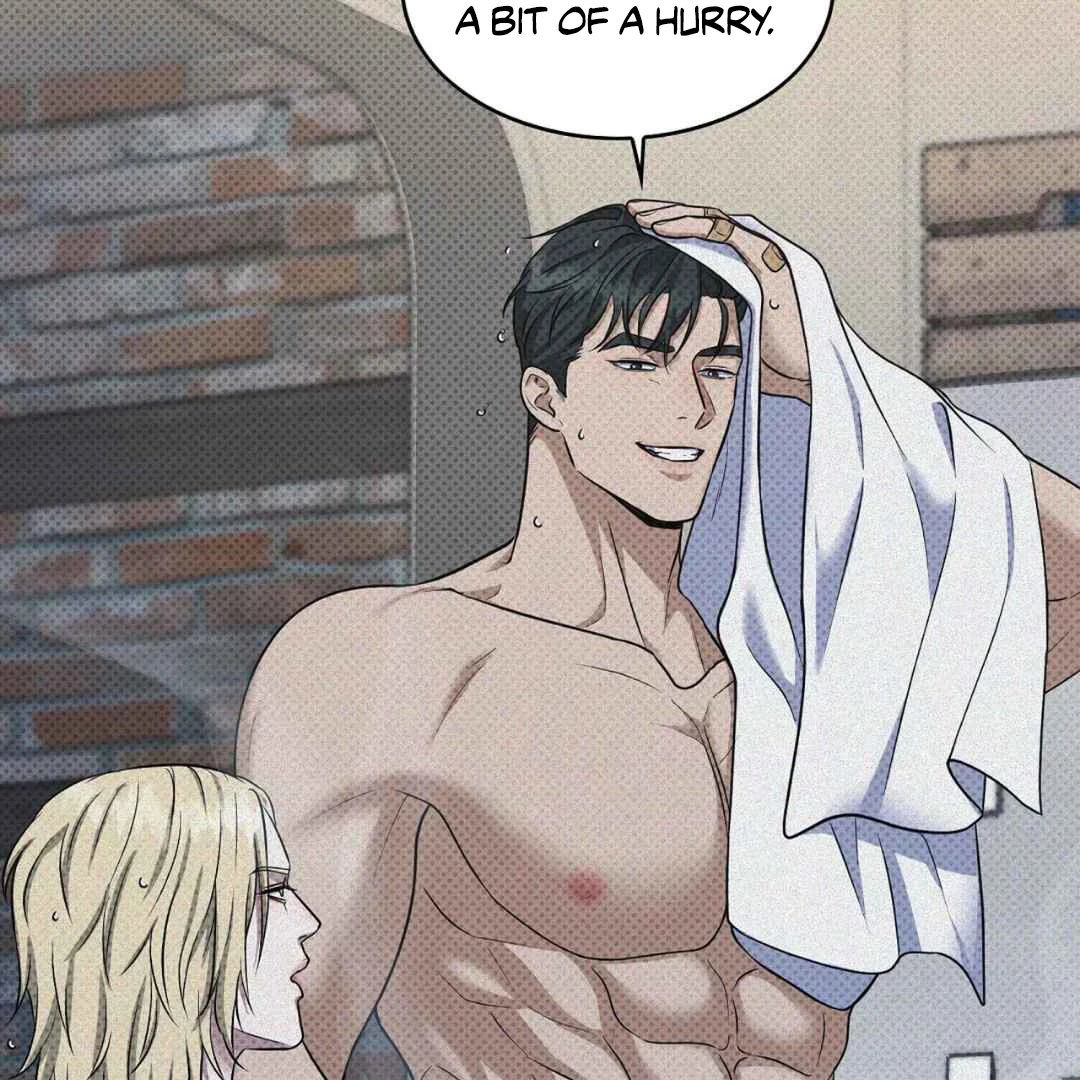 Manhattan Depression - Chapter 13 manhwa