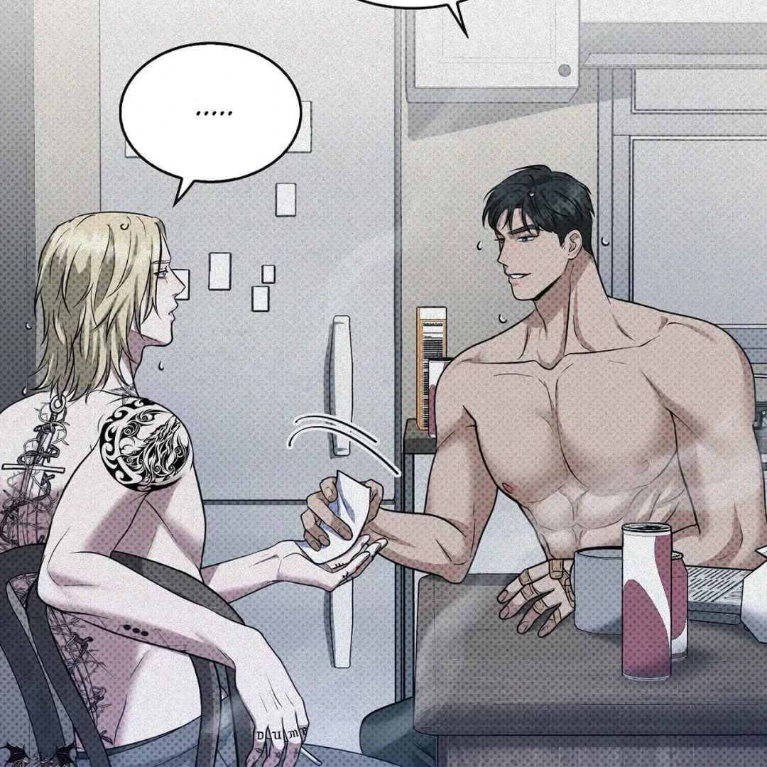 Manhattan Depression - Chapter 13 manhwa