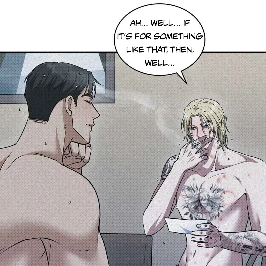 Manhattan Depression - Chapter 13 manhwa
