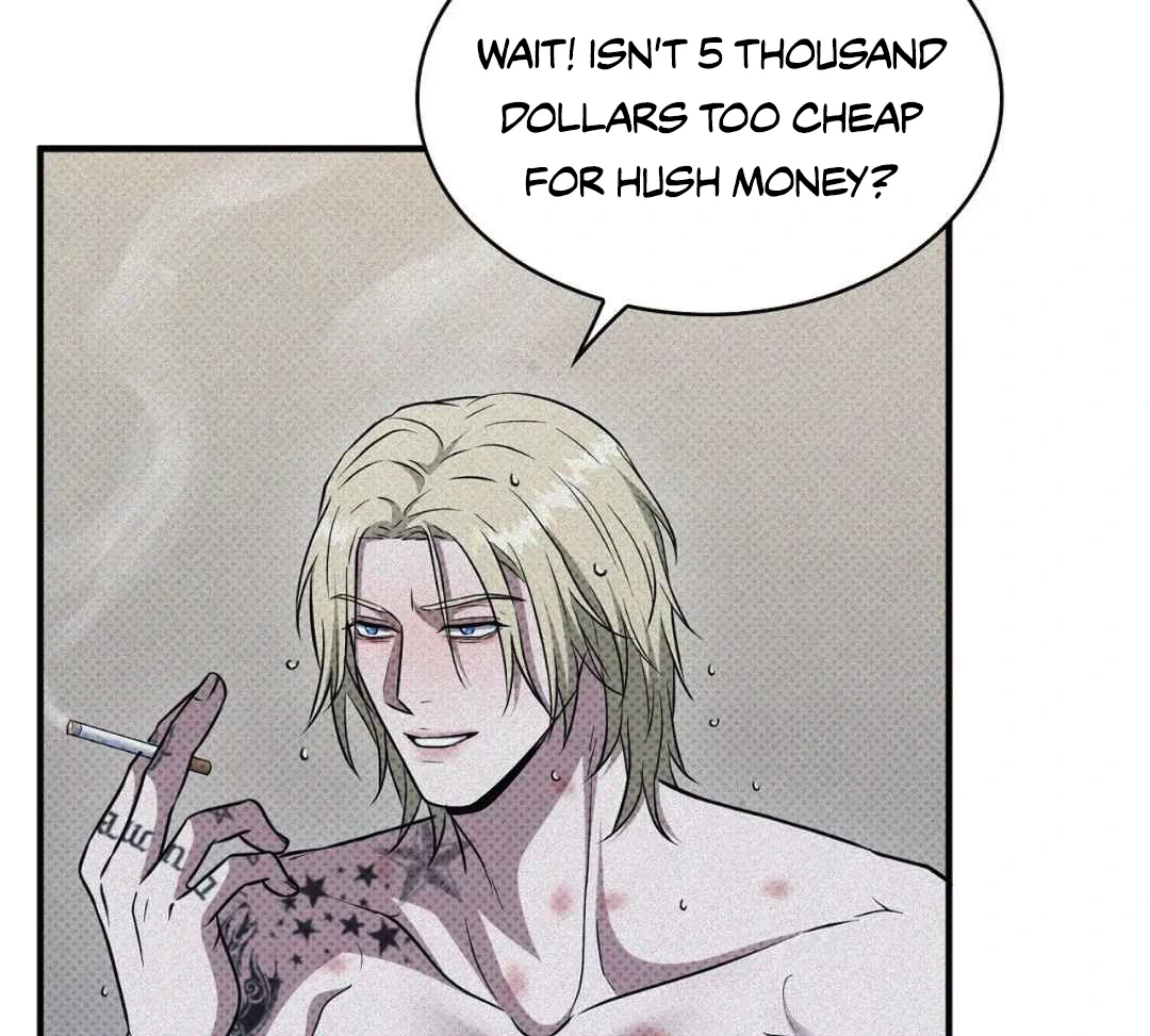 Manhattan Depression - Chapter 13 manhwa