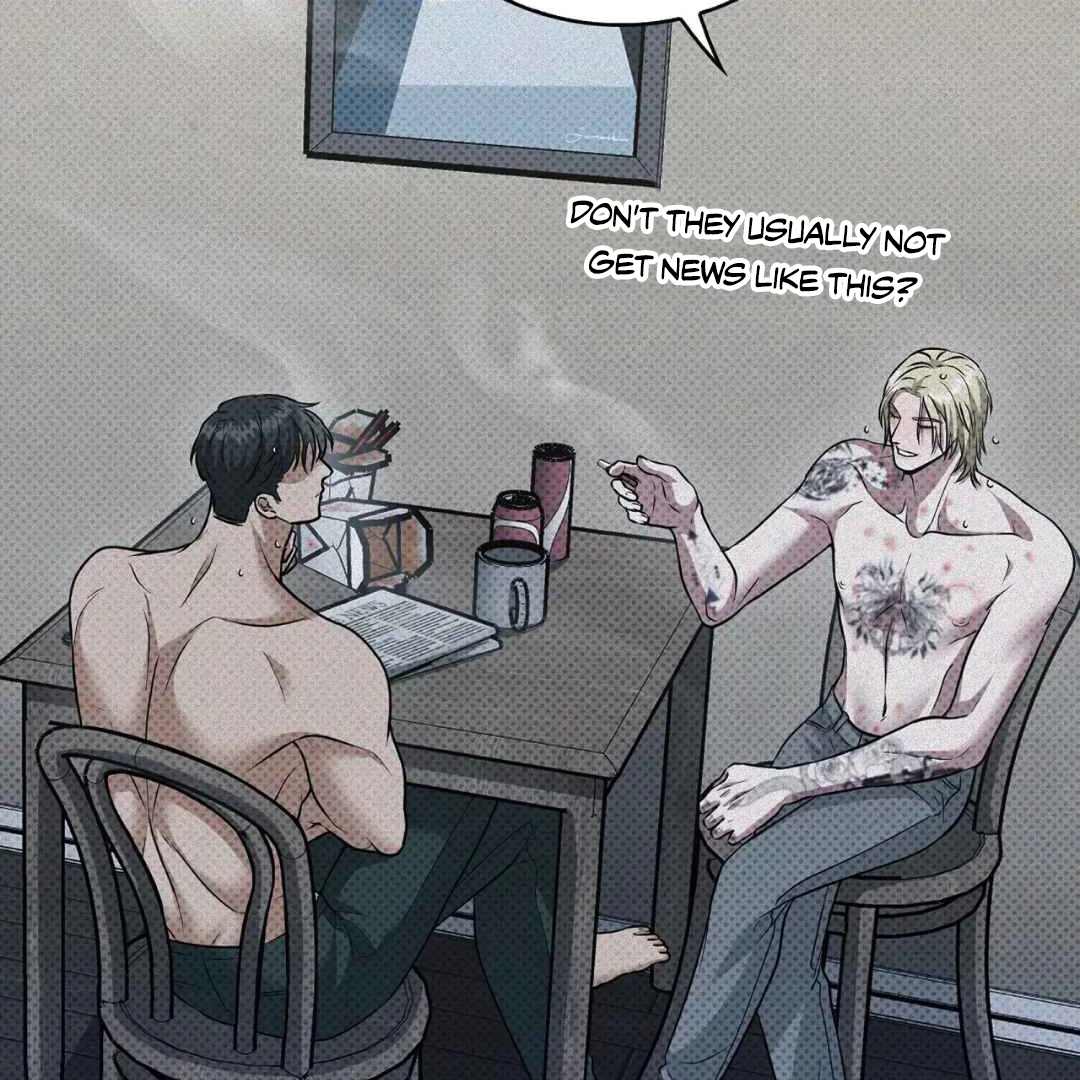 Manhattan Depression - Chapter 13 manhwa