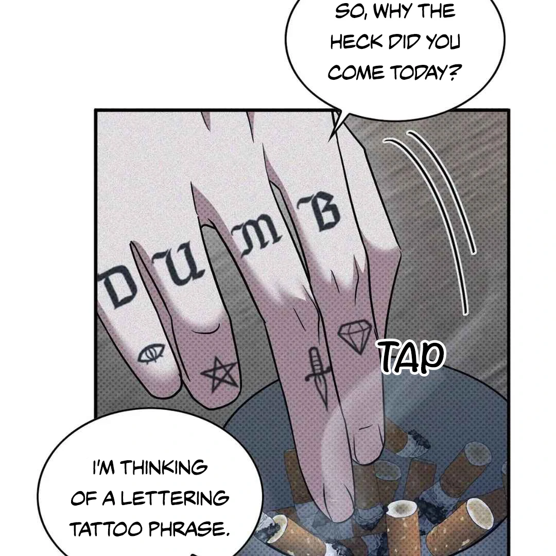Manhattan Depression - Chapter 13 manhwa